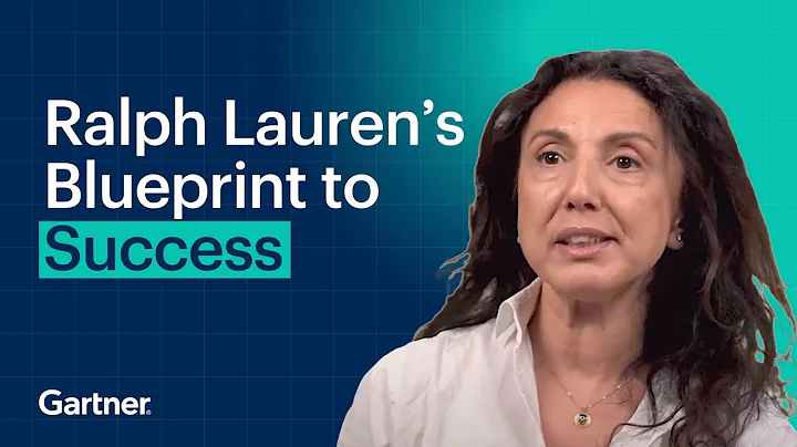 Ralph Lauren X Gartner | Supply Chain Resilience