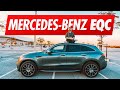 Mercedes-Benz EQC: lujo superior al Tesla Model X? | review en español | Eduardo Arcos