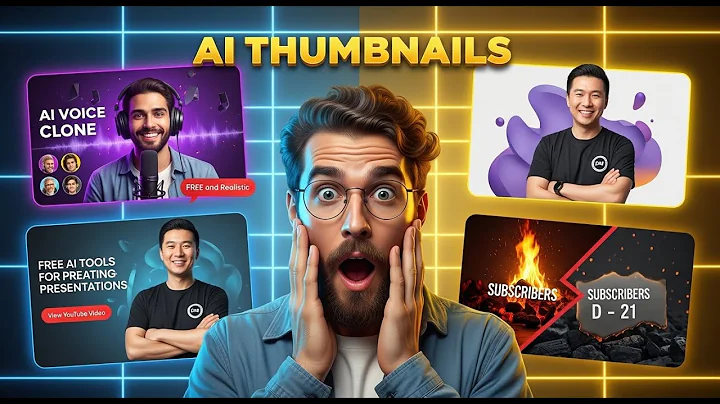 How to Create Viral YouTube Thumbnails with AI (Step-by-Step Guide)