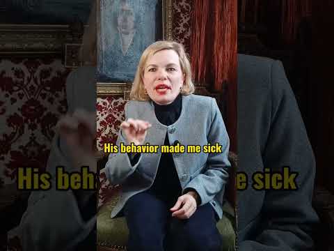 чувства и эмоции на английском. #английскийдляпутешествий #englishforbusiness #английскийязык