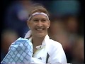 Graf vs Davenport Wimbledon final 1999