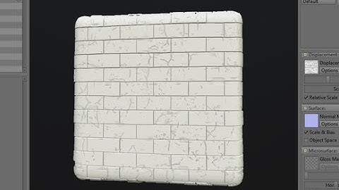 Height Map Creation in Substance Designer - 3dmotive