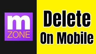 metro zone app delete on mobile | how to remove metro zone | uninstall metrozone kaise kare screenshot 1