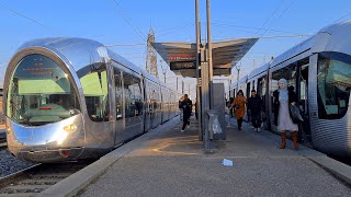 Tramway T3 Lyon - Meyzieu ZI