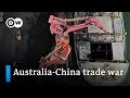 Reports: China to ban Australian coal in escalating trade war | DW News