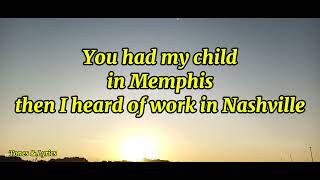 My Elusive Dreams (lyrics) - Tom Jones