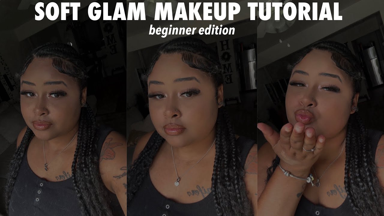 my EVERYDAY soft glam makeup routine *detailed* | makeup tutorial - YouTube
