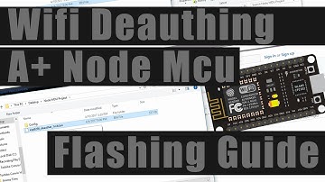 WiFi Jamming Tutorial "Deauthing Made Simple"