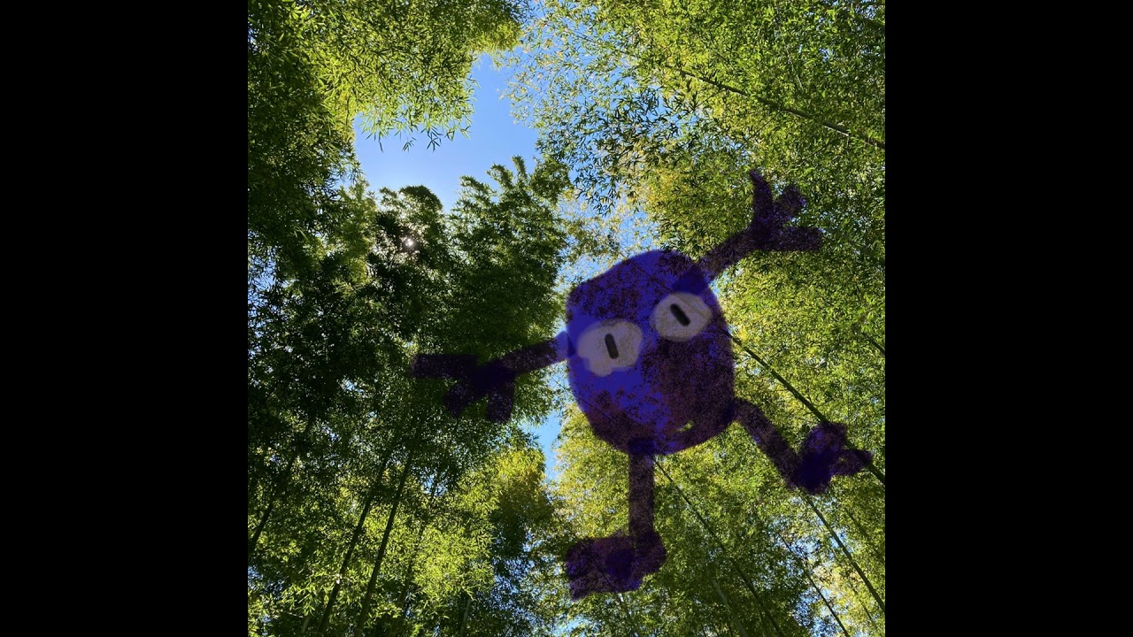 EP2-35 おばりよん（Obariyon = The monster riding on my back）