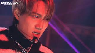 SMTOWN LIVE 카이 KAI - 음 (Mmmh) + Reason