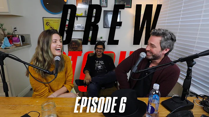 Episode 6 - Drew Stories Podcast- Jennifer Carmody...