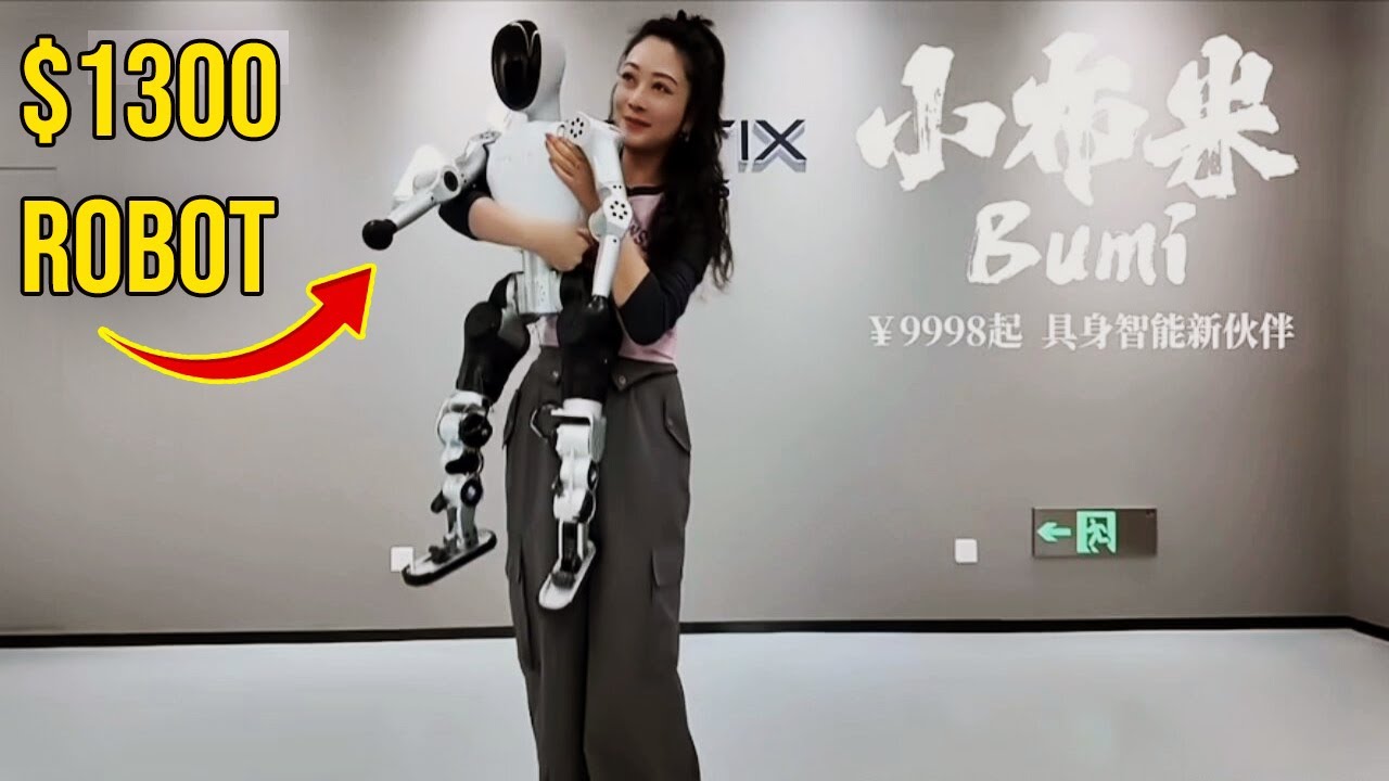 Dobot Rover X1 Demonstration | $1,000 Home Robot Dog