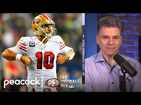 Why Jimmy Garoppolo reunion with Patriots could be unlikely | Pro Football Talk | NBC Sports