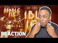HUMBLE PIE - 30 DAYS IN THE HOLE | REACTION