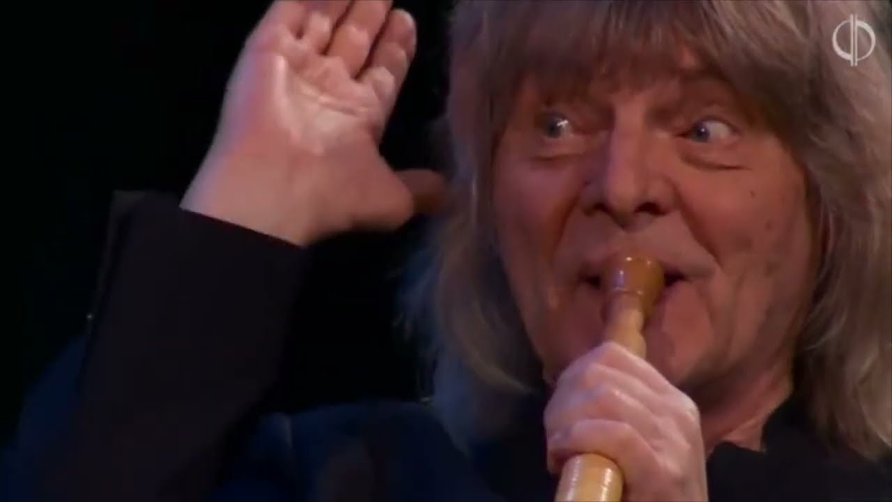 “Funk Horn” - Arkady Shilkloper (Alphorn). “New Year in Jazz Colors”. December 27, 2025