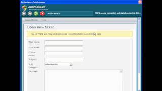 AntiMalware (Rogue)