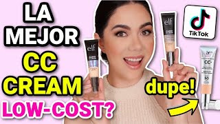 LA MEJOR CC CREAM DE BAJO COSTO?? NUEVA ELF CAMO CC CREAM | MARIEBELLE COSMETICS