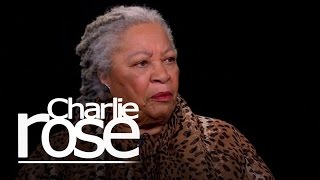 Toni Morrison on Baltimore: 'Troubling and Cowardly' Times (Apr. 30, 2015) | Charlie Rose