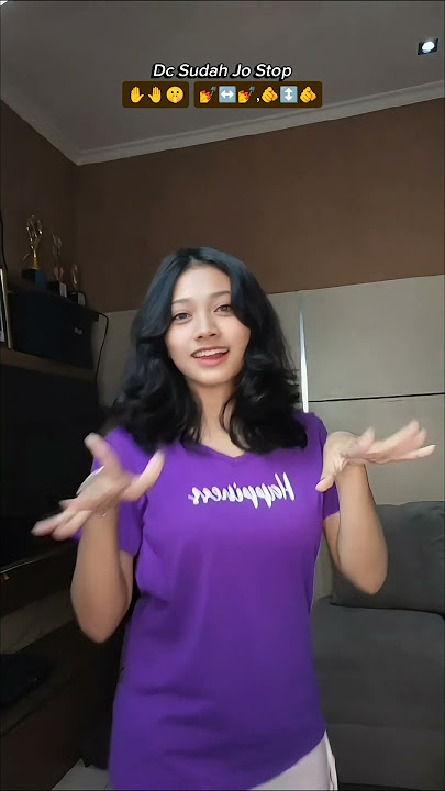 Sudah Jo Stop 🤫 | Gai Gatal - Chalan Alvaro | Dance Viral Tiktok | #dance #tiktok #trend #shorts