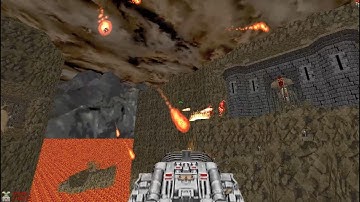 DOOM MOD tutnt v1 07 The Ultimate Torment & Torture By Daniel Tormentor667 Gimmer VIDEO 4