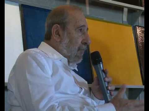 Siza incontra Fornace della Cava: intervento Alvaro Siza pt2