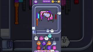 Pixel Flow level 589