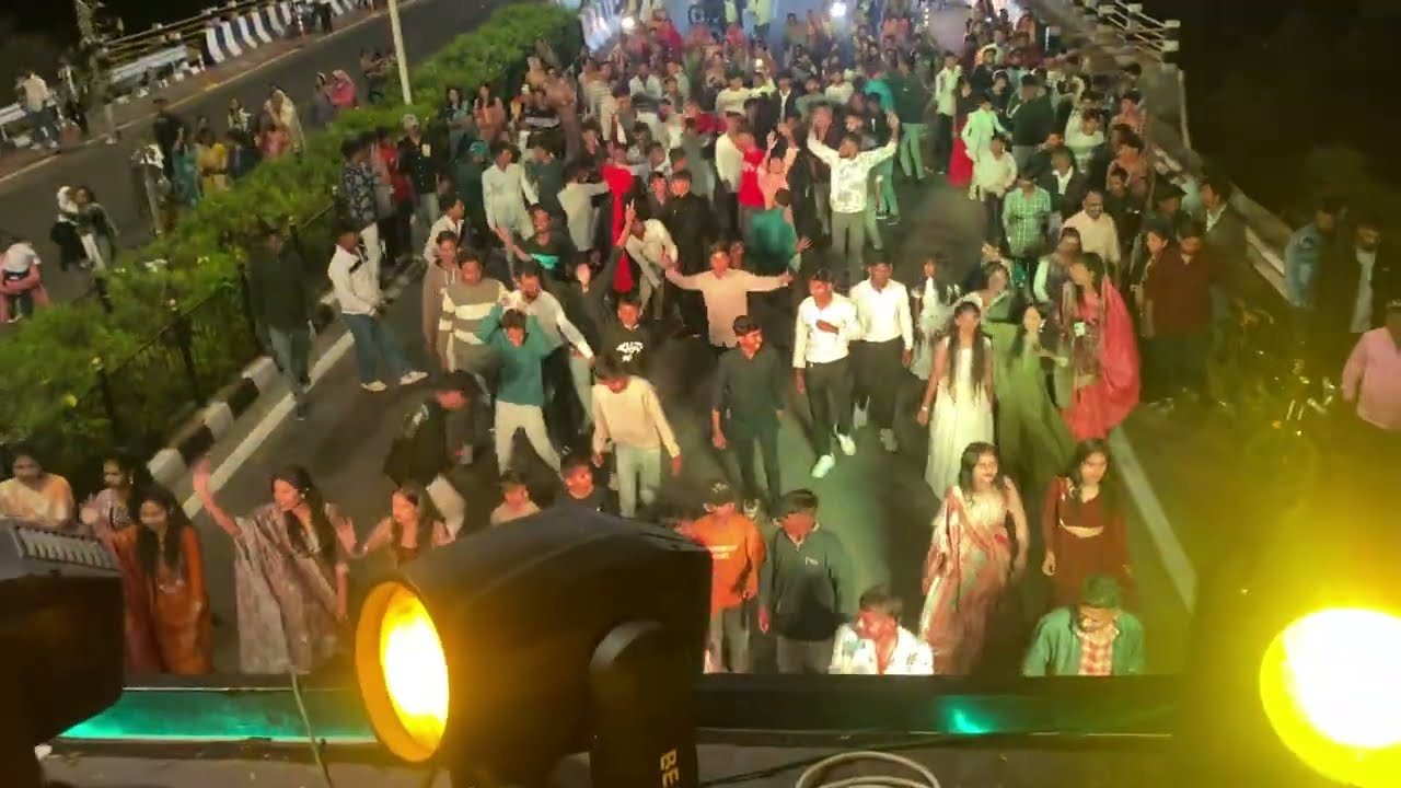 MJ STAR BAND 🥁 ALMAVADI टिमली सॉंग 