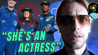 Flat Earther Launches Bizarre Attack on Artemis II Astronaut