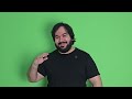 End of video