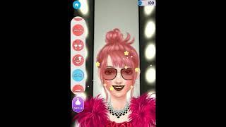 Fashion Girl Dress Up Game screenshot 5