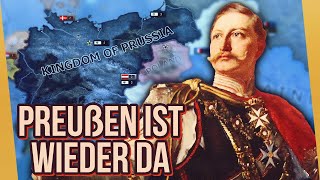 Gewinnt Preußen den 2 Weltkrieg? | Hearts of Iron 4 Deutsch Tutorial