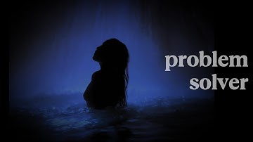 ♞ | all past, present, or future problems are solved | subliminal