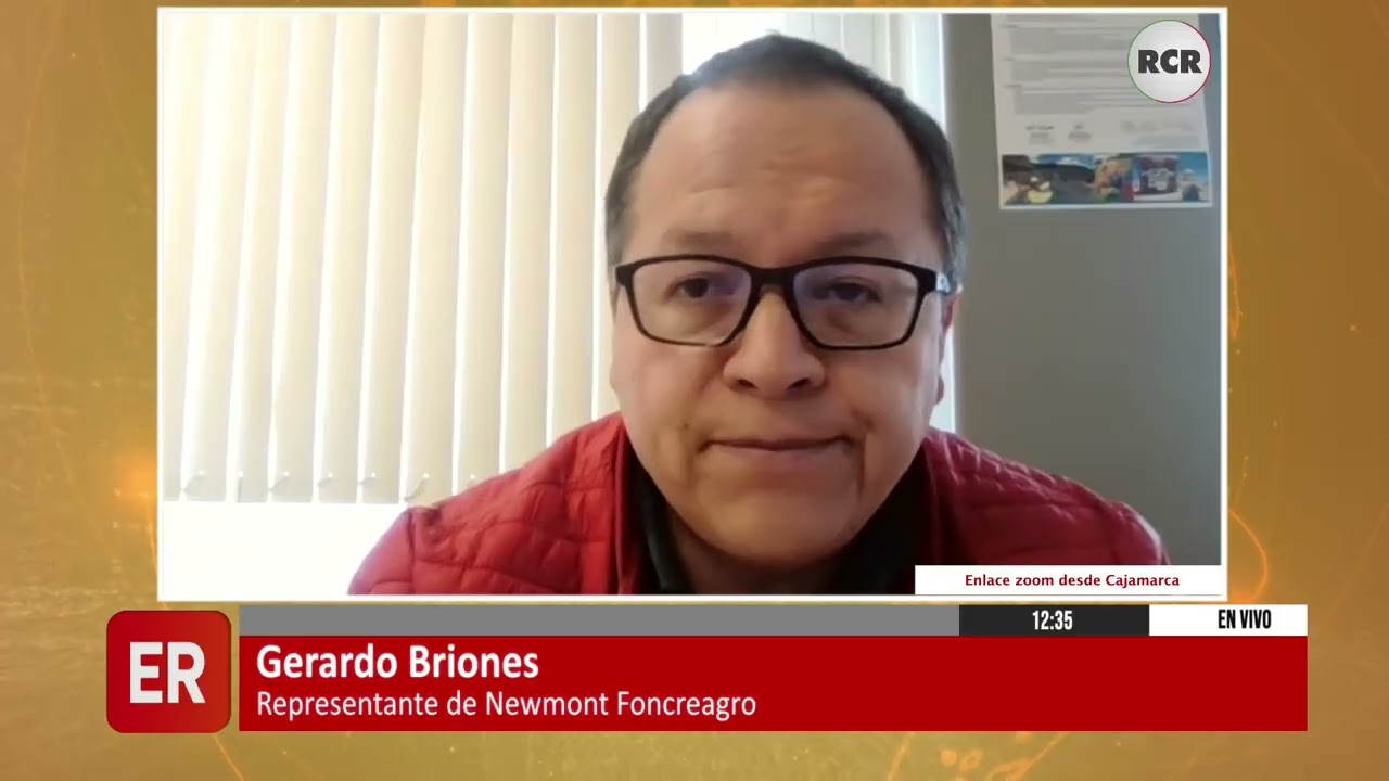 NEWMONT FONCREAGRO TRABAJA CON TALLERES PARA JÓVENES Y LÍDERES COMUNALES