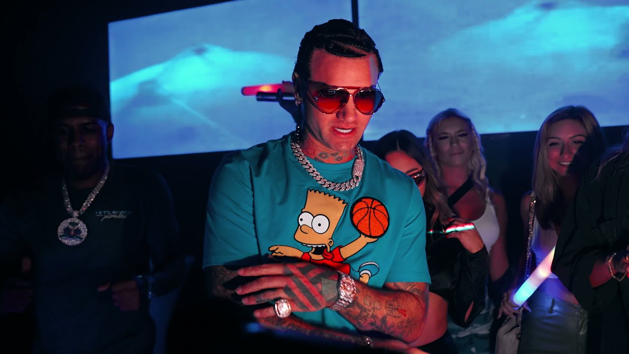 RiFF RAFF - BALMAiN BALL GAME (OFFiCiAL MUSiC ViDEO)