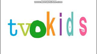Yzinos Tvokids Logo Bloopers Take 9The Green O Is At A Overflated