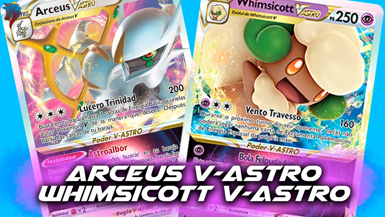 Arceus V-ASTRO