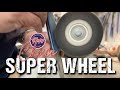 The Super Wheel and how to use it.