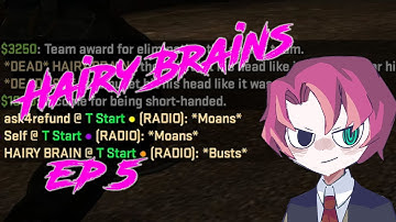 Hidden radio commands are INAPPROPRIATE (CSGO Funny Moments)