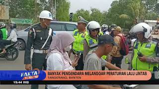 Operasi Patuh Jaya Sudah Berlaku Mulai 10 Juli - 23 Juli - Fakta Terkini