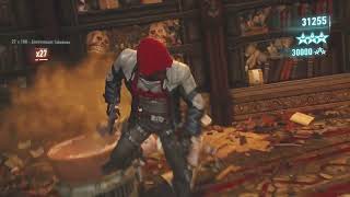 Red Hood Scales of Justice (Style Points Run) (PS5)