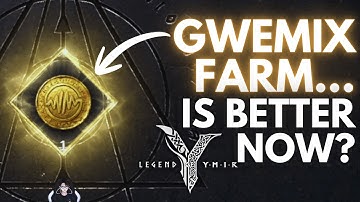 (Ep.33) Hall of Gold Level 3: How Much Better Is gWEMIX Farming Now? | Legend of Ymir Global