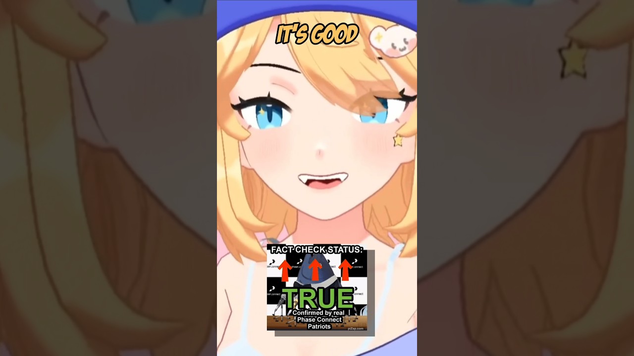Lumi's true thoughts about her chat