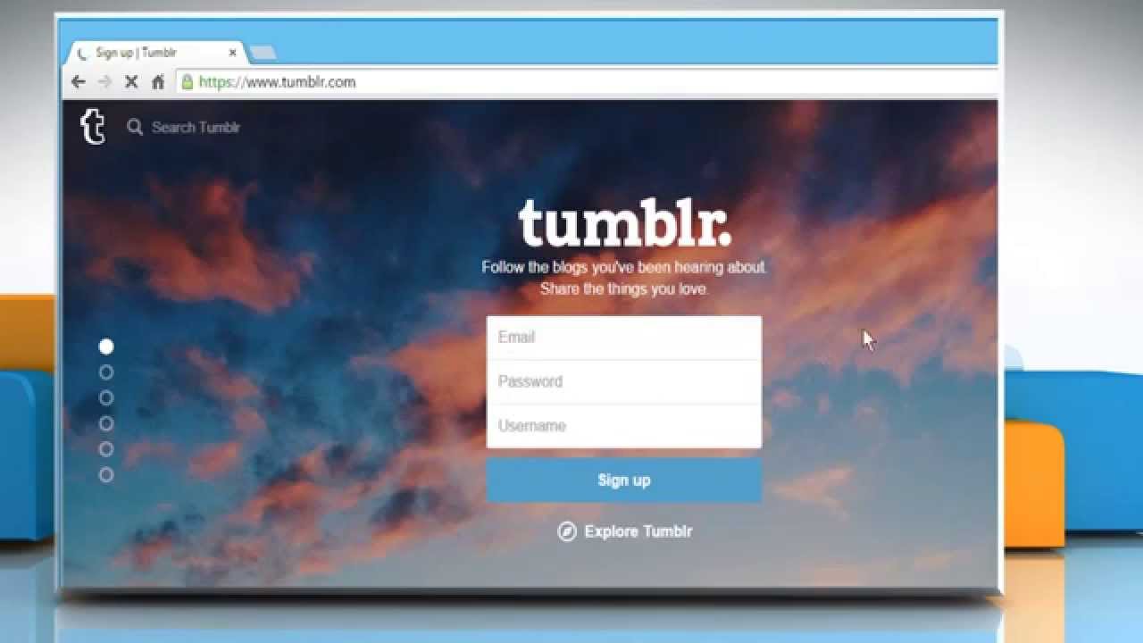 How To Insert A ‘Read More’ Link On Tumblr®