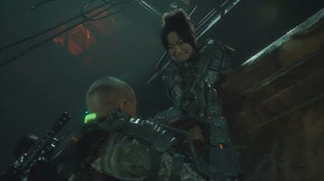 The Callisto Protocol - Part 6 Chapter 6 Below - PC 4K (2160P) 60FPS