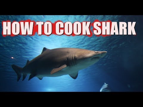 वीडियो: शार्क मांस कैसे पकाने के लिए
