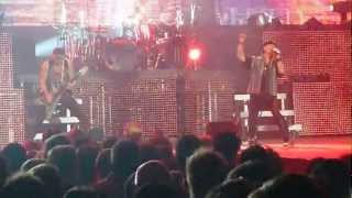 Scorpions - We'll Burn The Sky - Munich, Olympiahalle - 17 December 2012