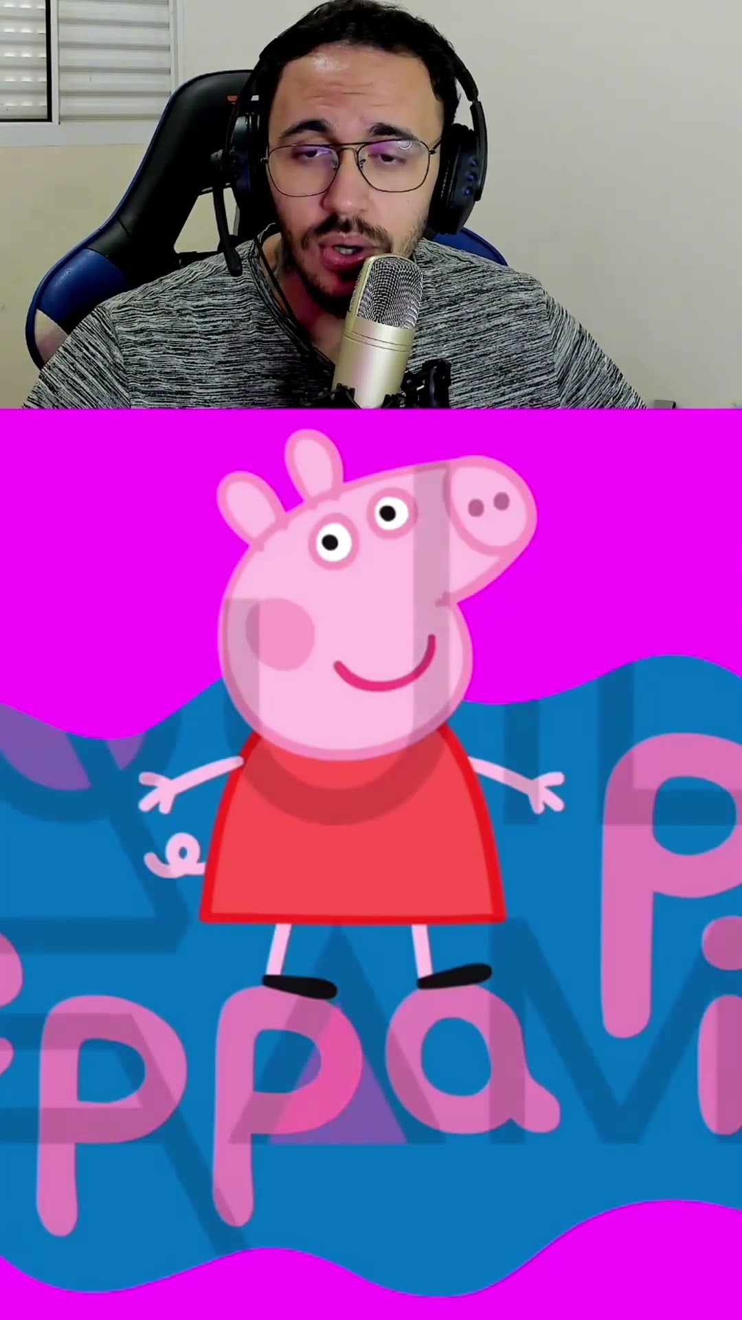 Peppa Pig em ROUND 6