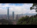 Taiwan vlog Day2: Taipei (Xiangshan Mt. Hike, Taipei 101, Shilin Night Market!)(: