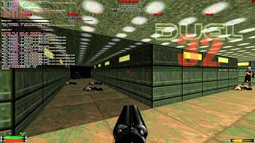 [Skulltag: Duel] IcyMew vs PhobosMarine [Duel32a: Doom2 Map01]