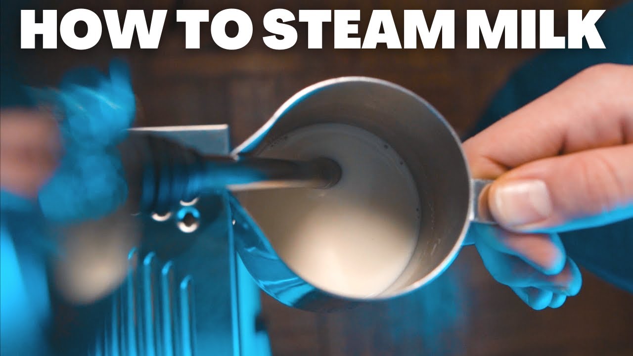 How To Perfectly Steam Milk, Hints & Tips